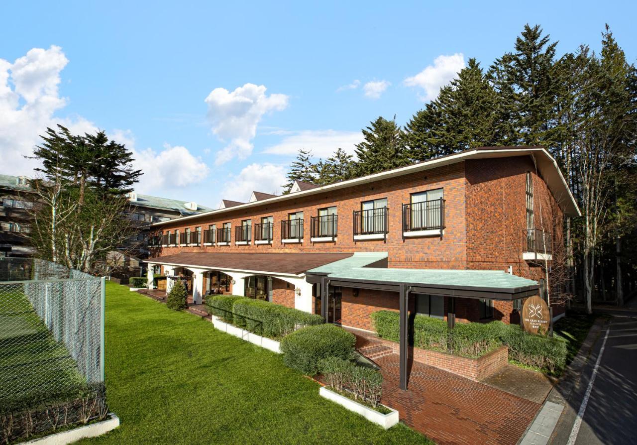 The Gran Resort Elegante קארויזאווה מראה חיצוני תמונה