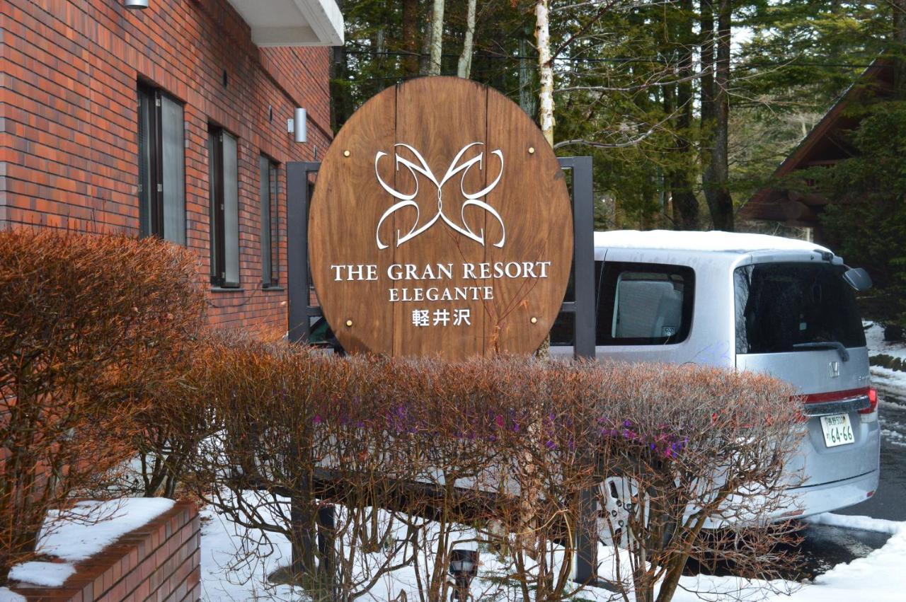 The Gran Resort Elegante קארויזאווה מראה חיצוני תמונה